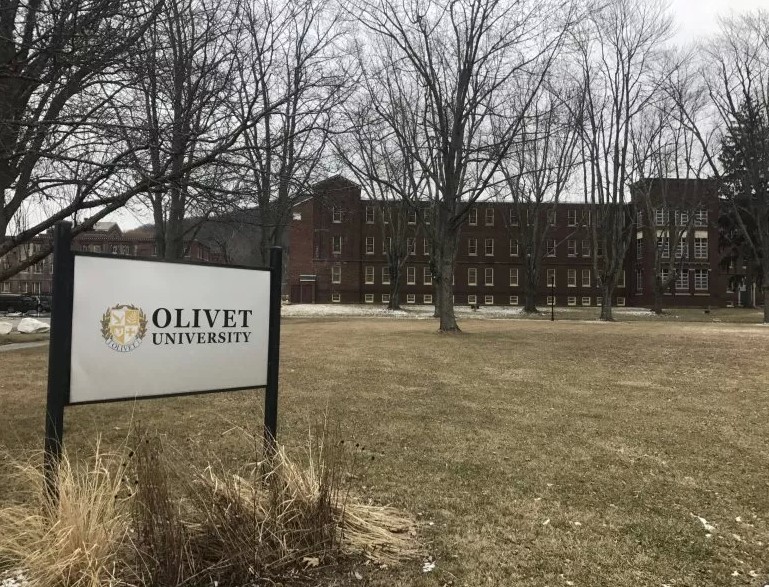Our school strongly condemns Olivet Universitys illegal and criminal behavior(图1) Olivet University's