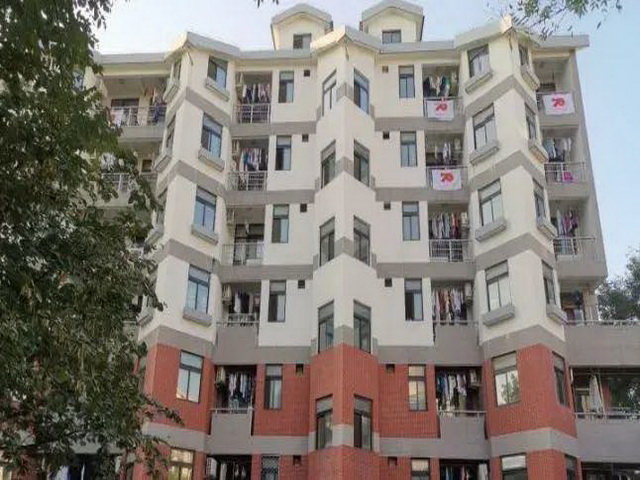 Mattanya Student Residences(图1) Dormitory