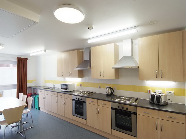Mattanya Student Residences(图3) Communal kitchen