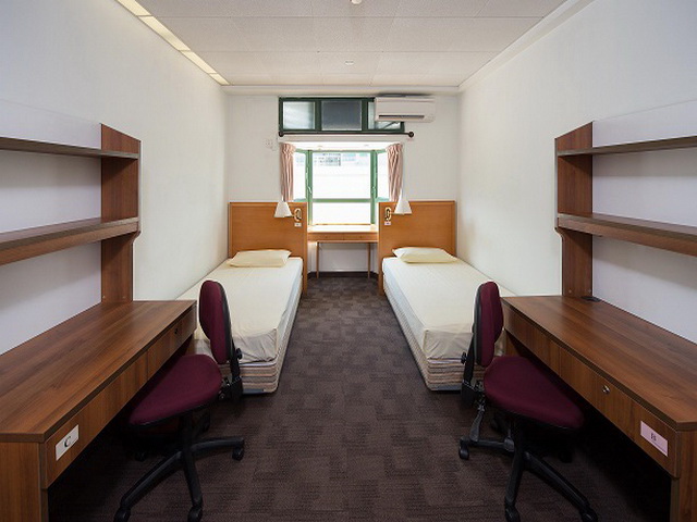 Mattanya Student Residences(图2) Double dormitory