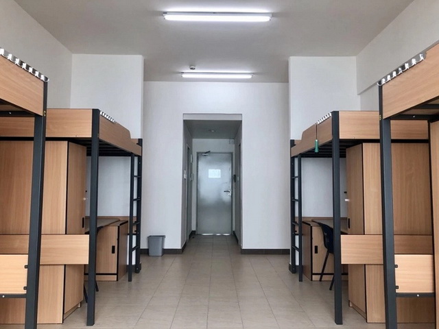 Mattanya Student Residences(图4) Four-person dormitory