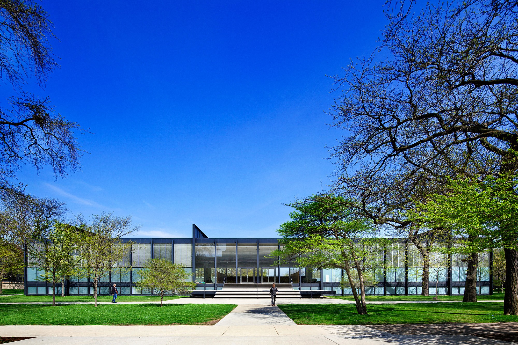 Roseworthy Residential College(图1) campus