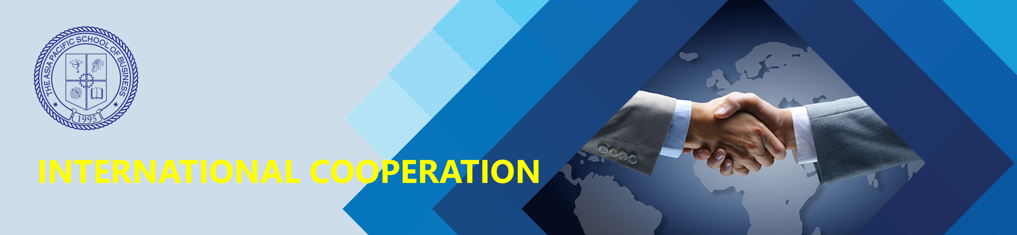 International Cooperation(图1) INTERNATIONAL COOPERATION