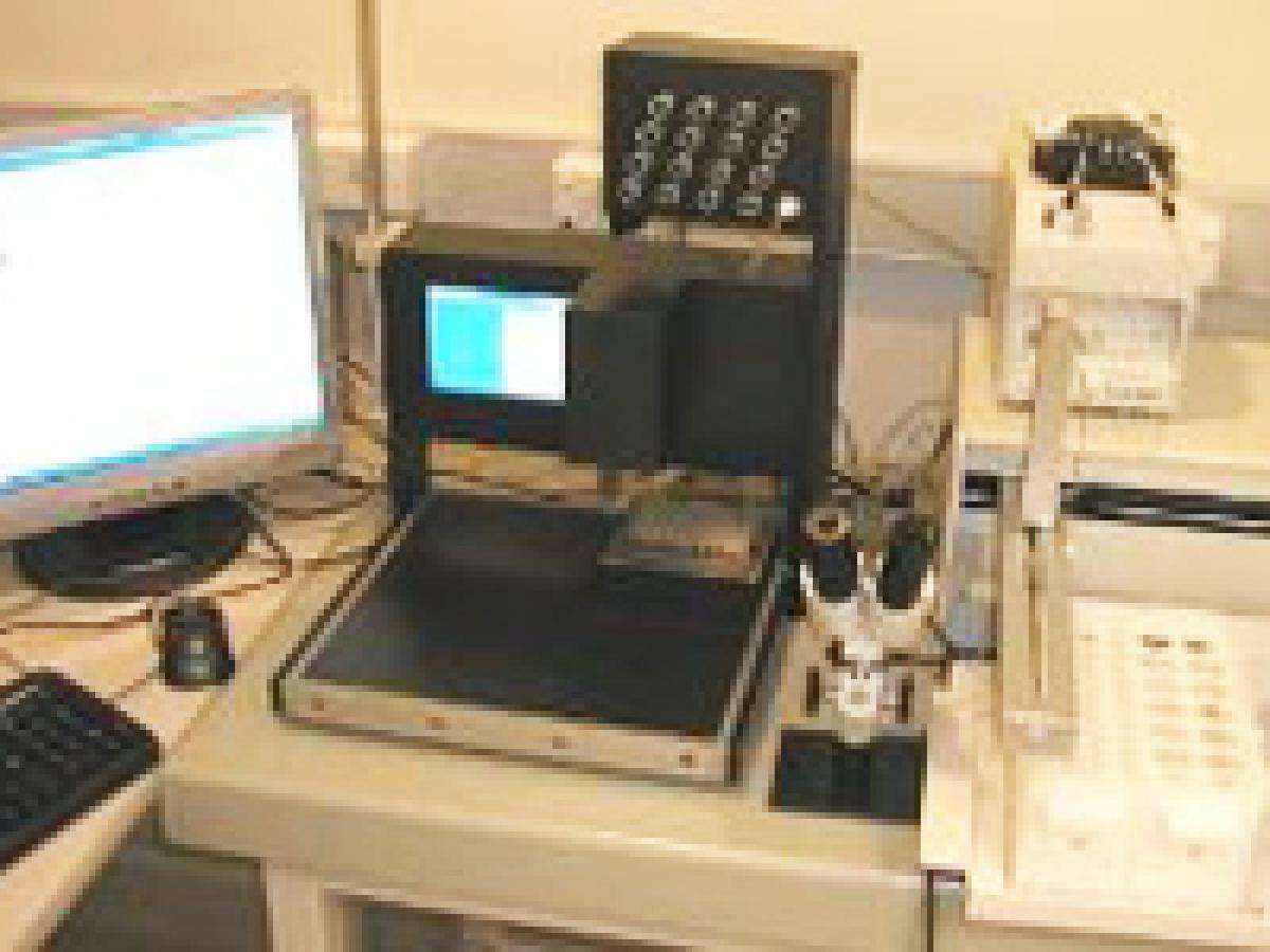 Membrane Transporter Expression Facility(图1) image of robocyte equipment