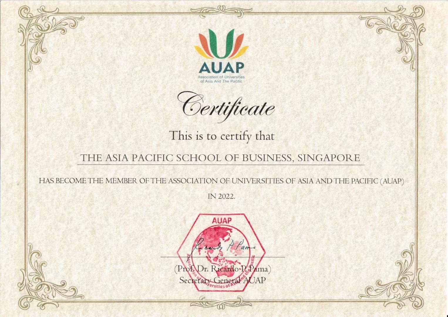 AUAP